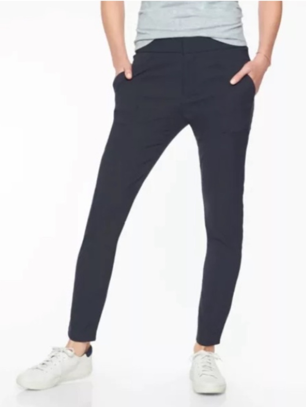 Athleta wander stash skinny pant size 2